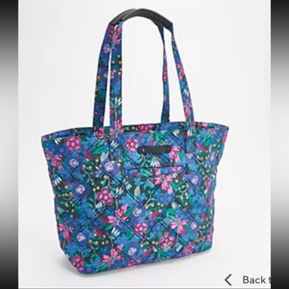 Lug Medium Tote with Trolley Sleeve- Skyliner